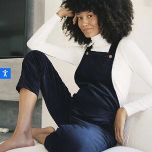 HATCH The Selma Cord Overall